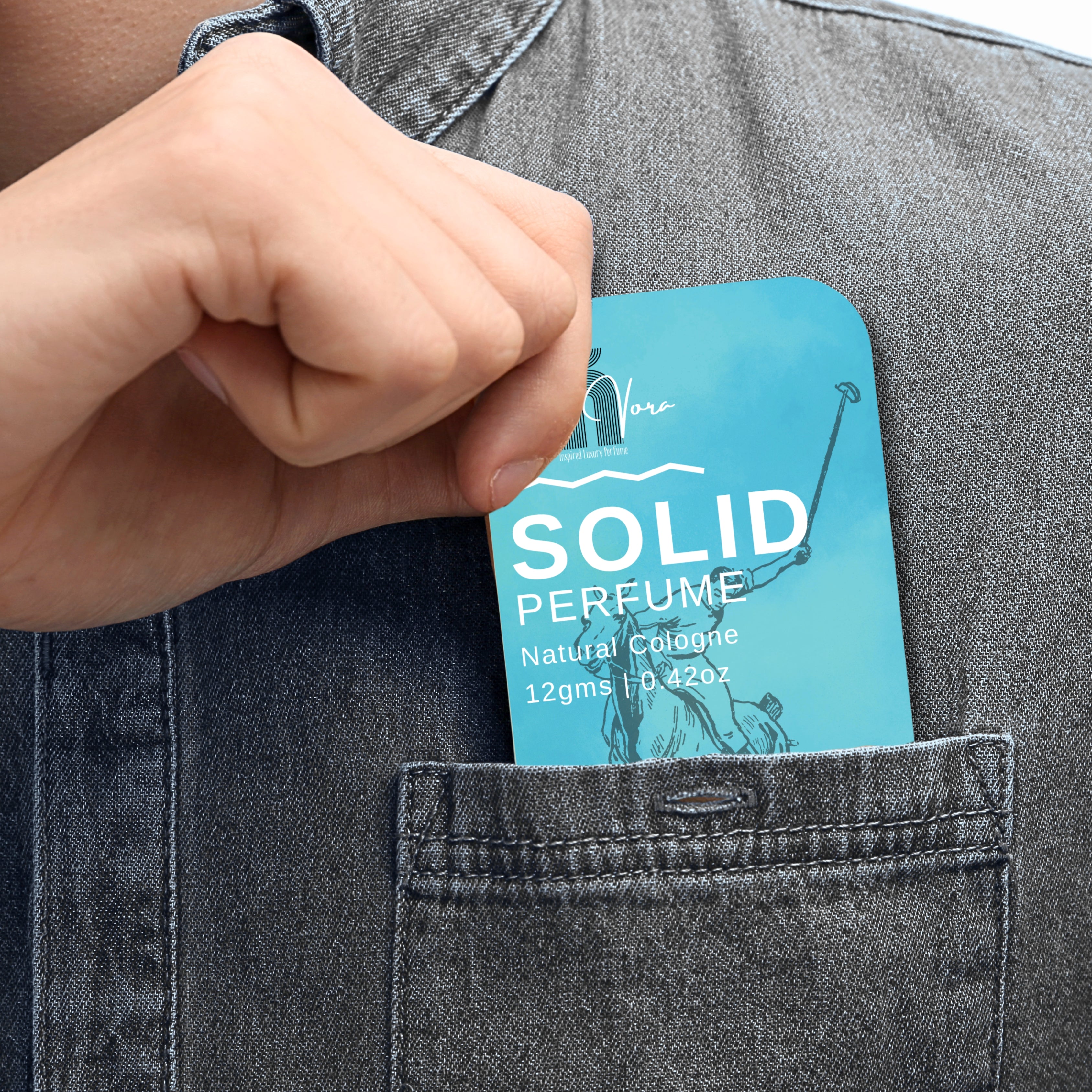 Navora Poloscent Solid Perfume